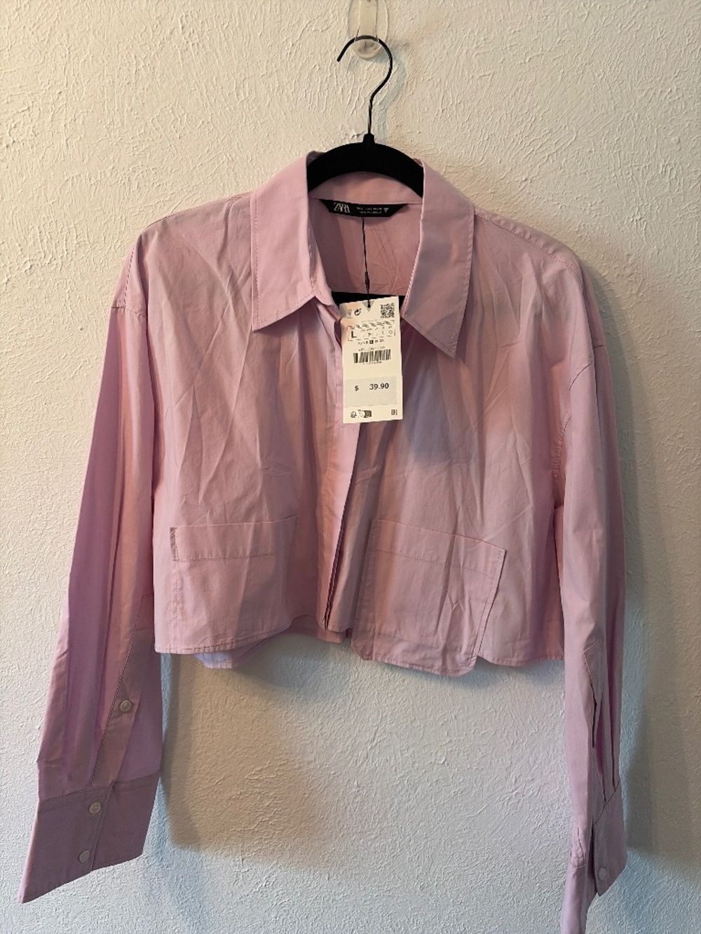 Zara top